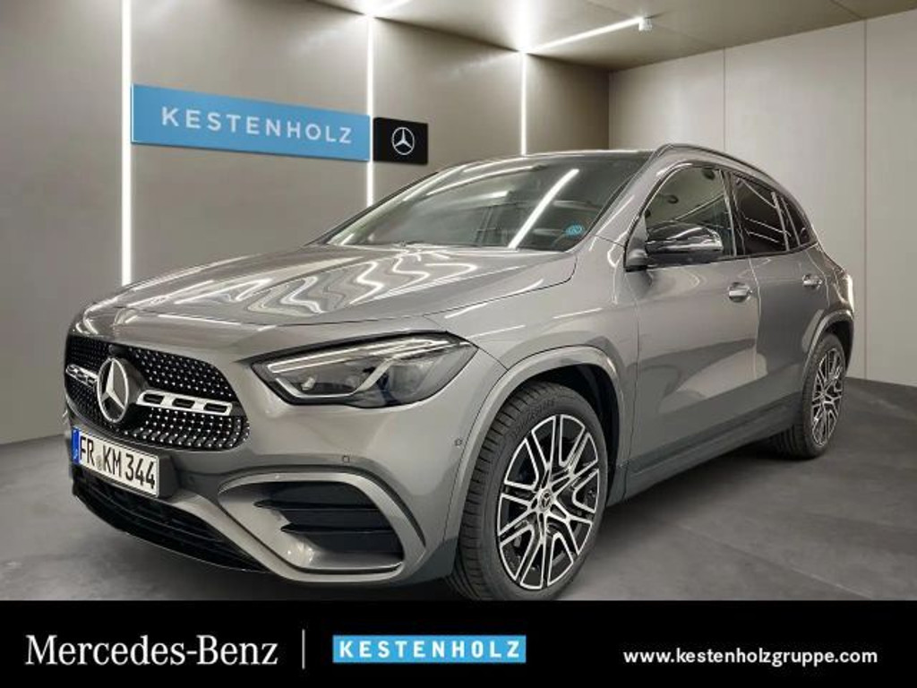 Mercedes-Benz GLA-Klasse GLA 220 4MATIC AMG Line GLA 220 d