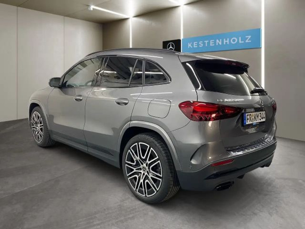 Mercedes-Benz GLA-Klasse