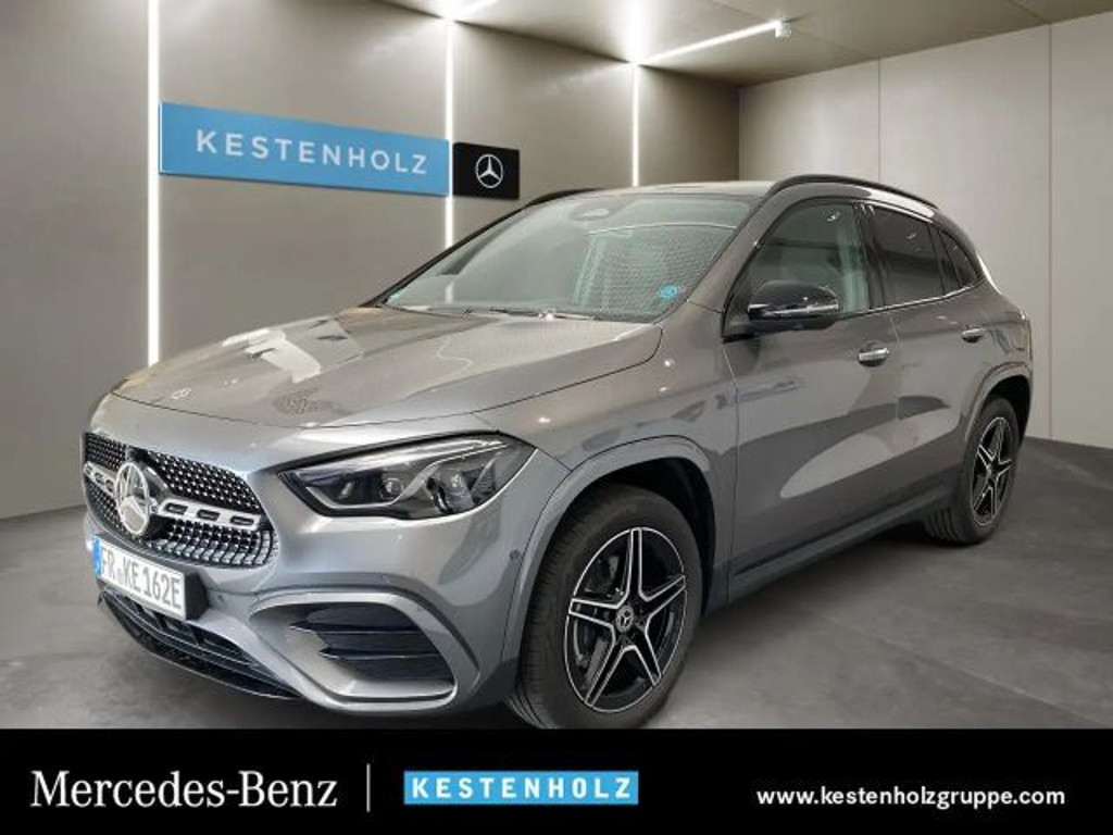 Mercedes-Benz GLA-Klasse GLA 250 AMG Line GLA 250 e