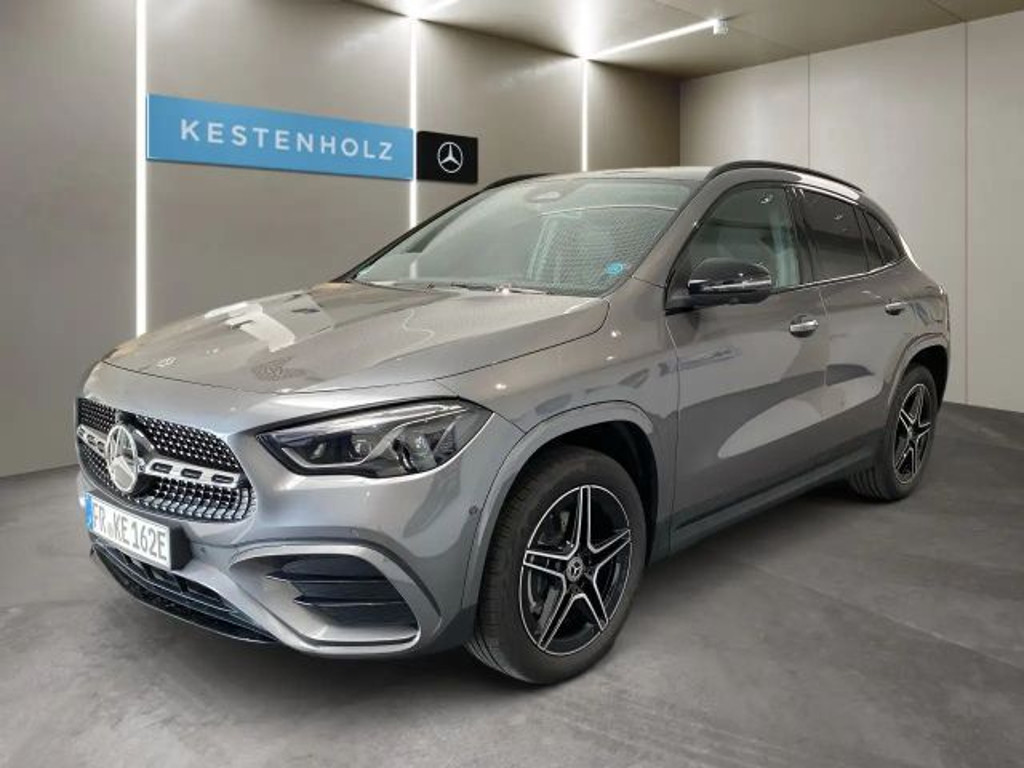 Mercedes-Benz GLA-Klasse