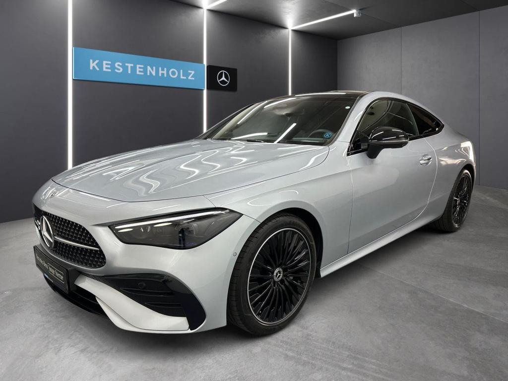 Mercedes-Benz CL