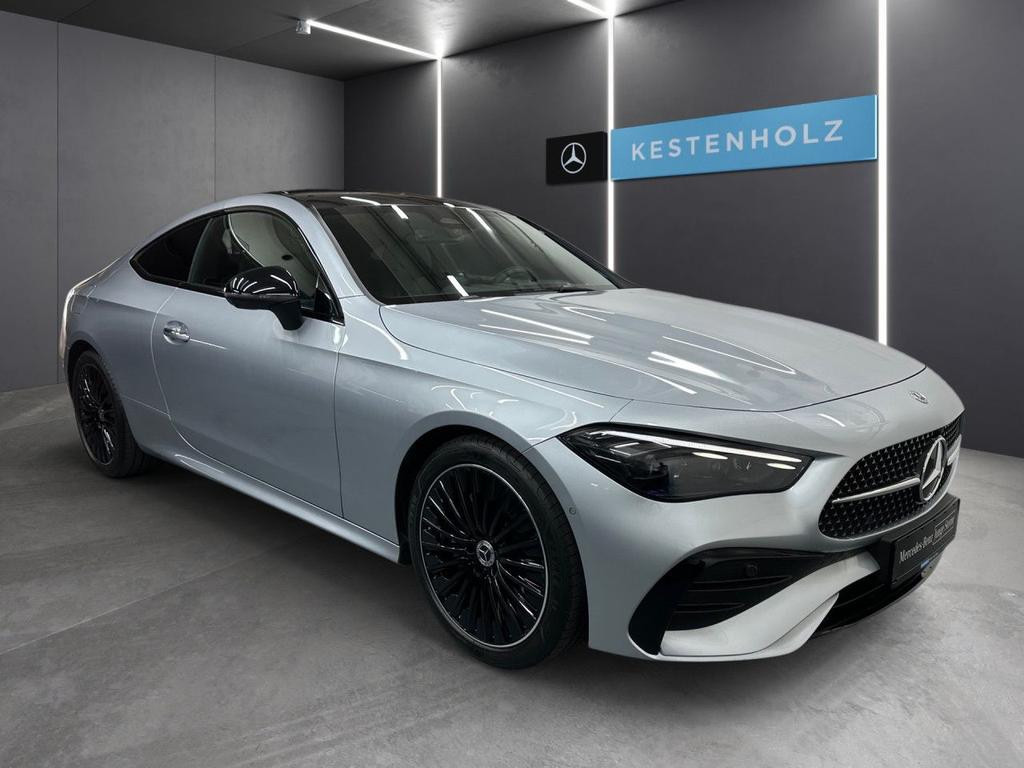 Mercedes-Benz CL