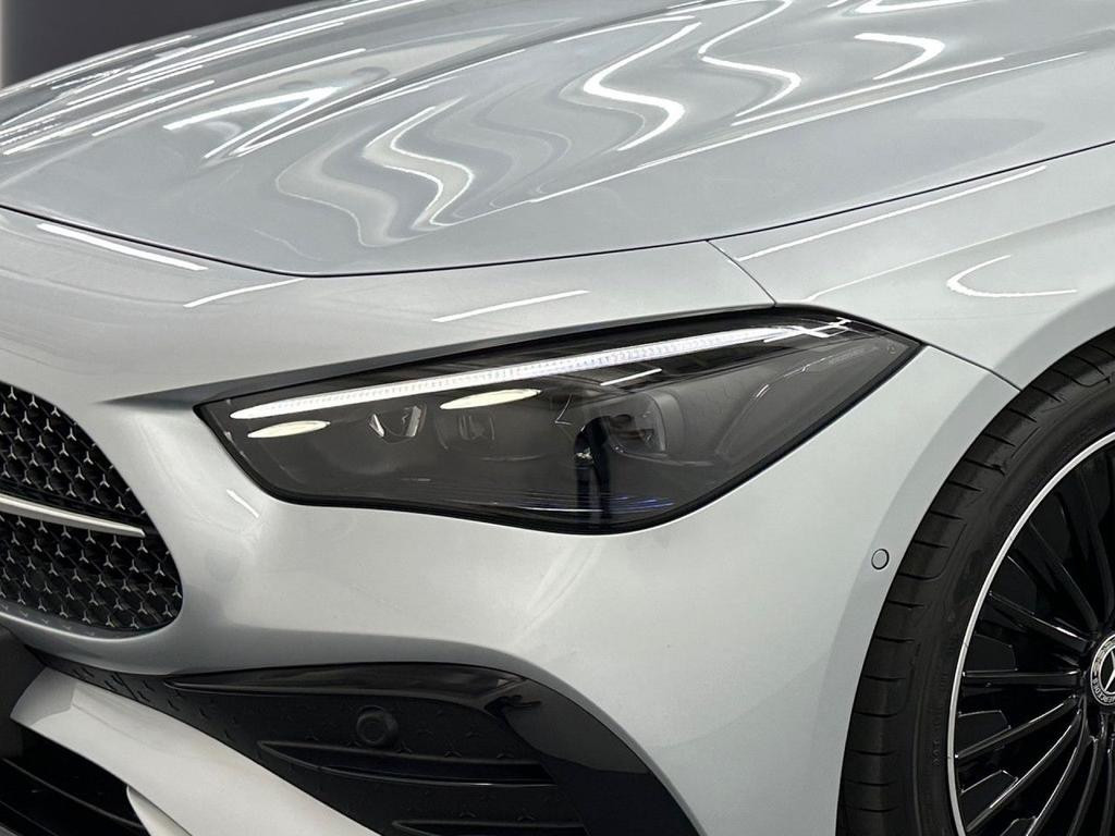 Mercedes-Benz CL