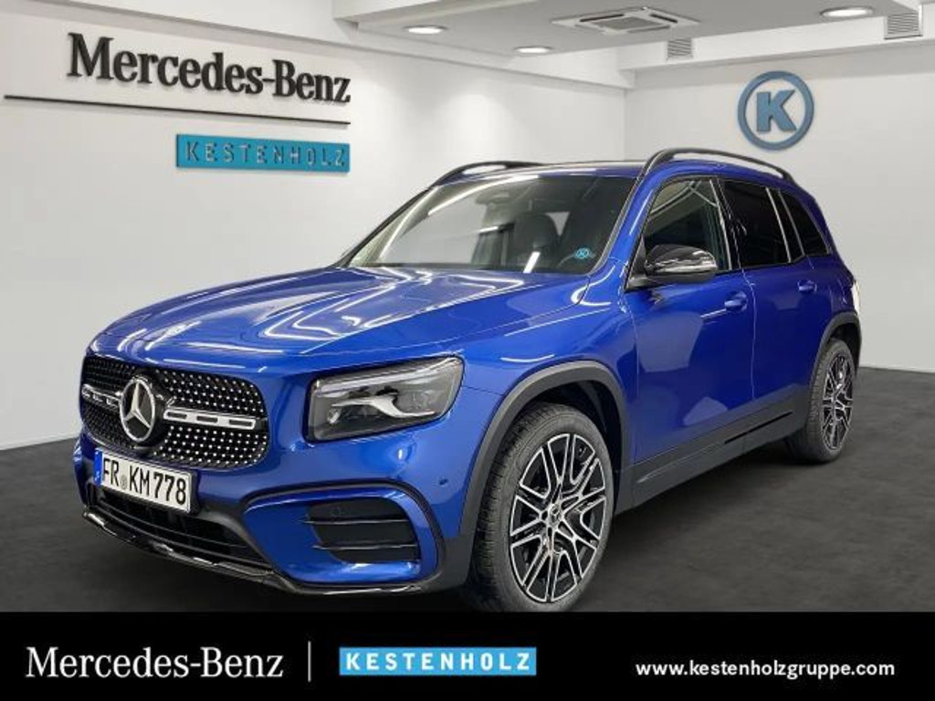 Mercedes-Benz GL-Klasse GLB 200 AMG Line