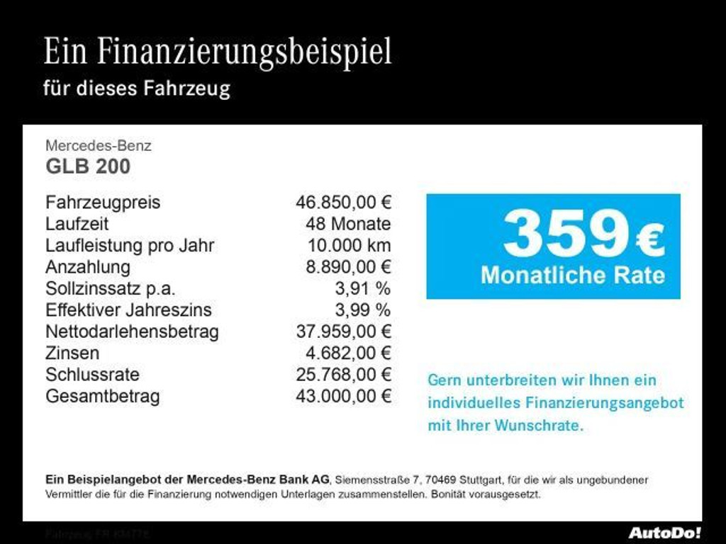 Mercedes-Benz GL-Klasse