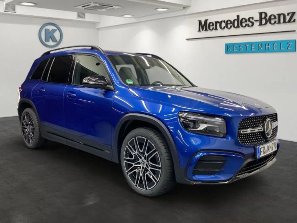 Mercedes-Benz GL-Klasse