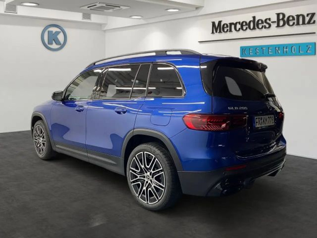 Mercedes-Benz GL-Klasse