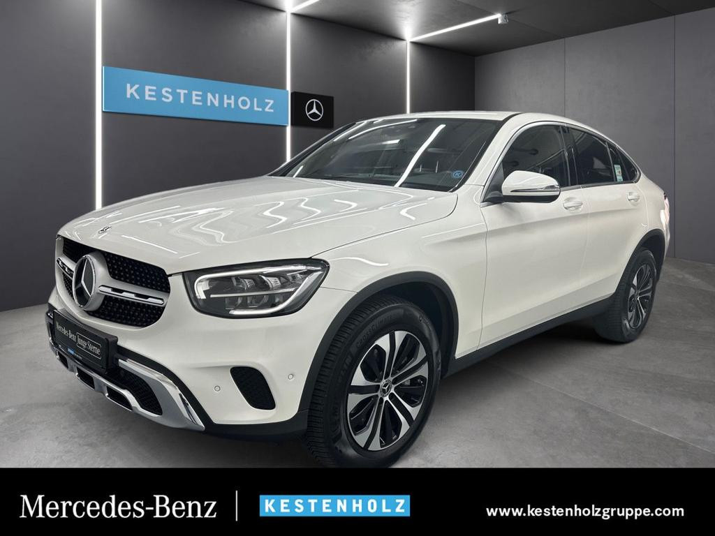 Mercedes-Benz GLC-Klasse GLC 300 4MATIC