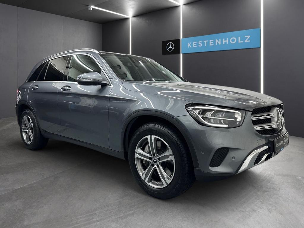 Mercedes-Benz GLC-Klasse GLC 300 4MATIC