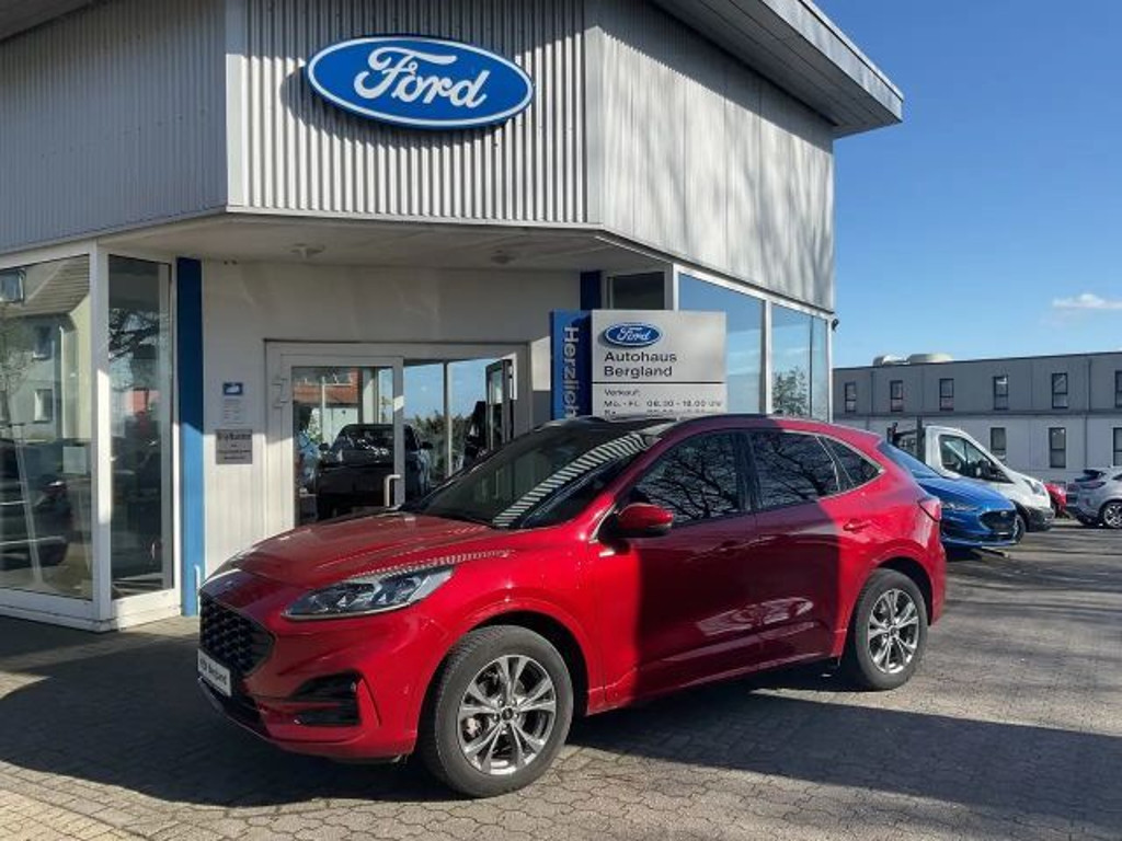 Ford Kuga ST Line Plug in Hybrid X