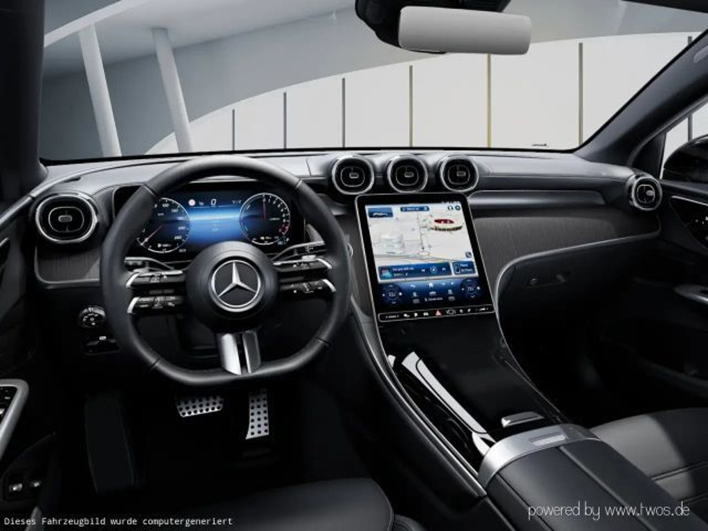 Mercedes-Benz GLC-Klasse