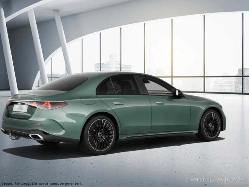 Mercedes-Benz E-Klasse