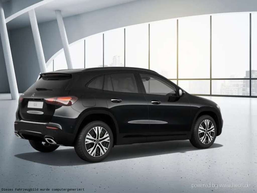 Mercedes-Benz GLA-Klasse