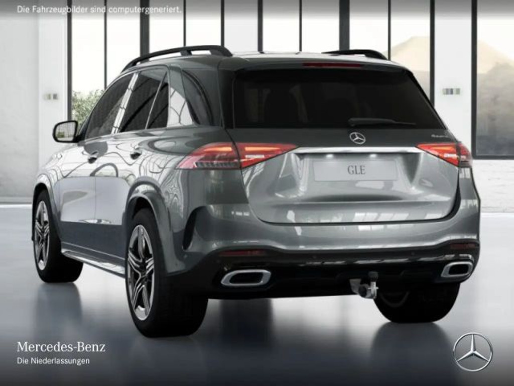 Mercedes-Benz GLE-Klasse