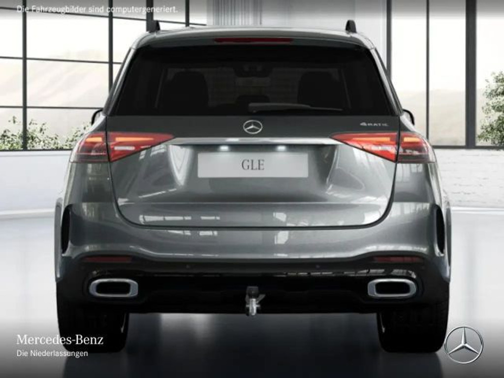 Mercedes-Benz GLE-Klasse
