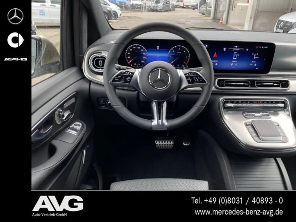 Mercedes-Benz V-Klasse
