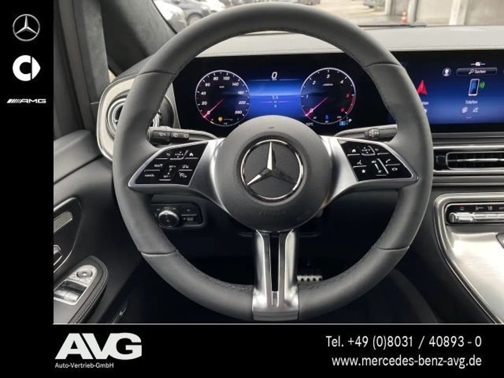 Mercedes-Benz V-Klasse