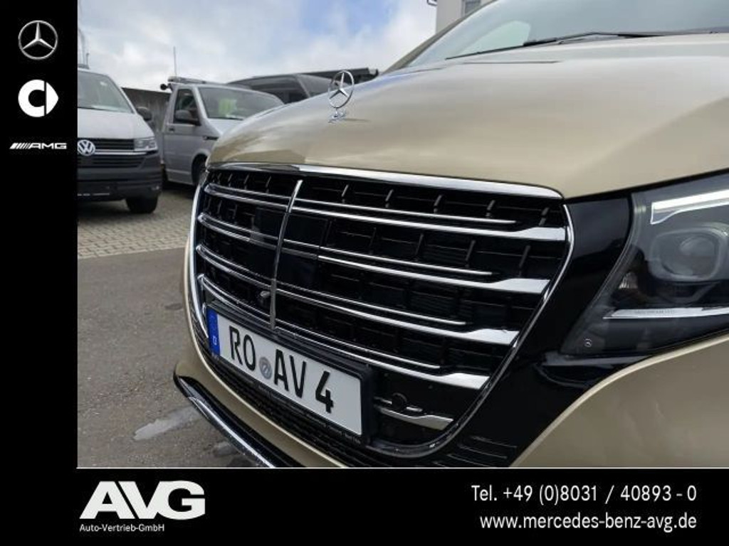 Mercedes-Benz V-Klasse