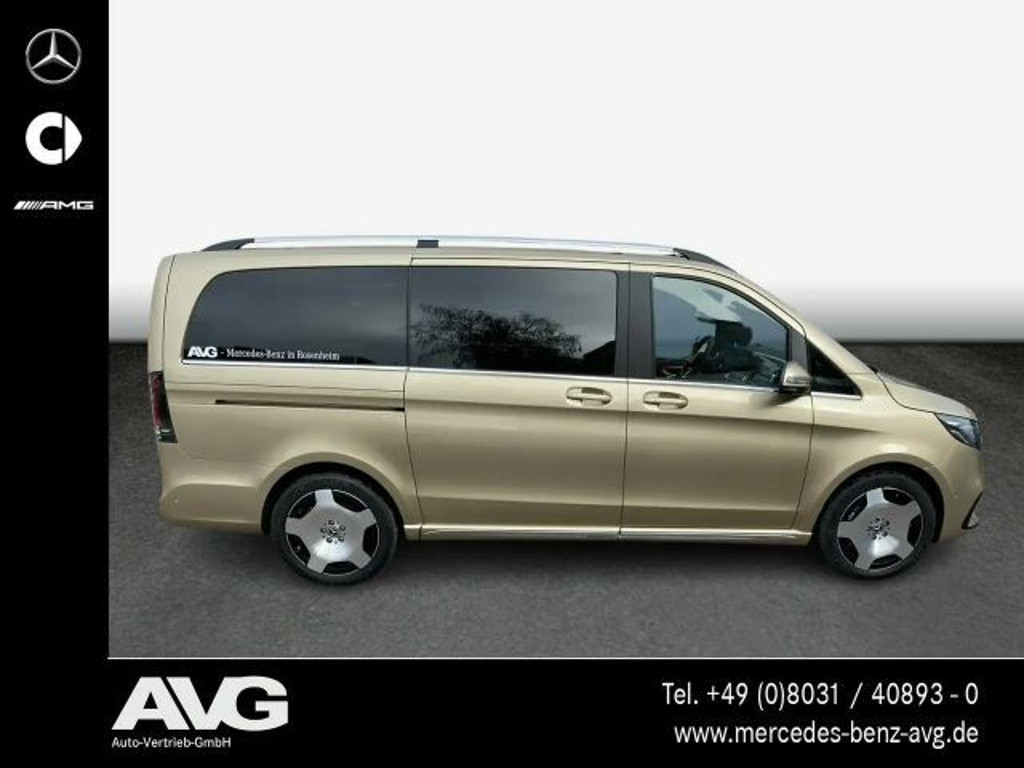 Mercedes-Benz V-Klasse V 300 4MATIC EXCLUSIVE V 300 d