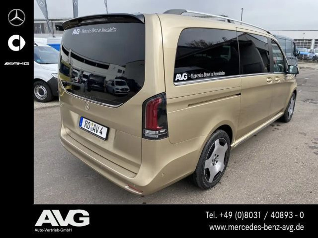 Mercedes-Benz V-Klasse