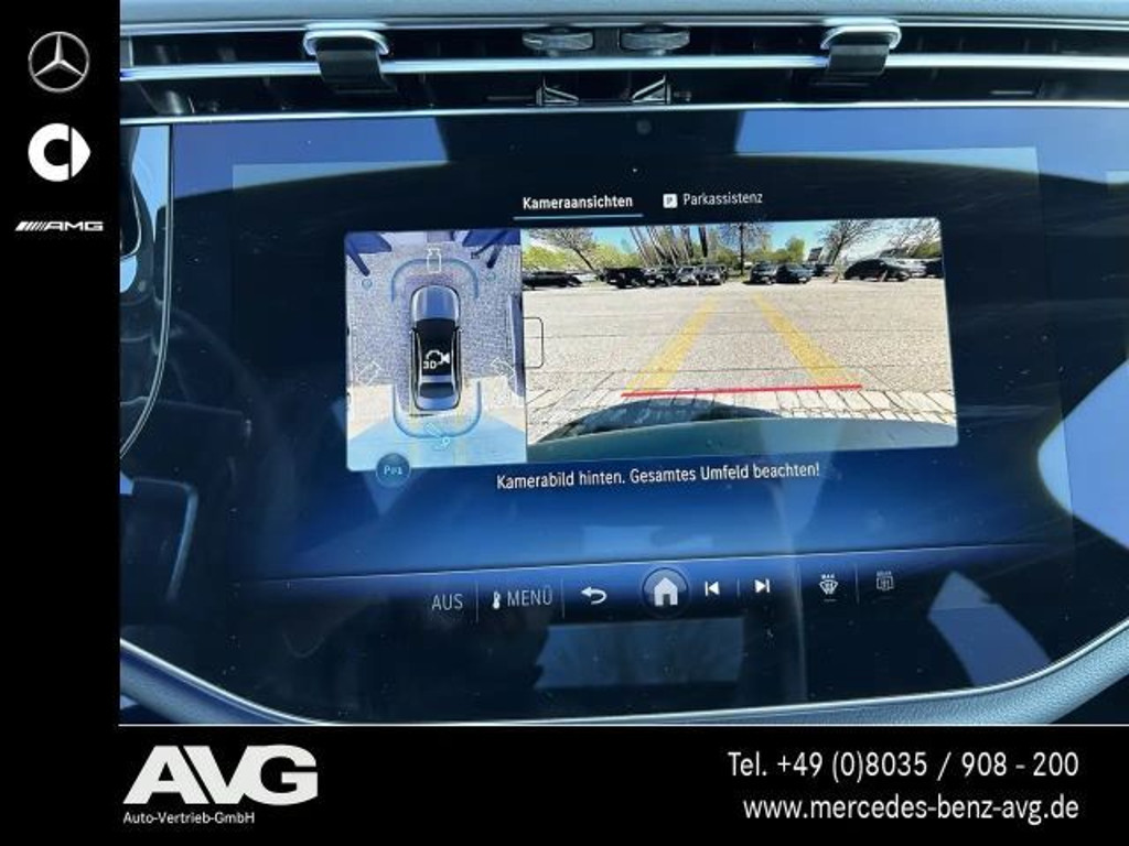 Mercedes-Benz E-Klasse