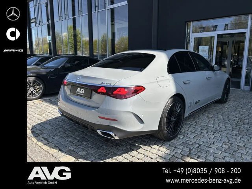 Mercedes-Benz E-Klasse