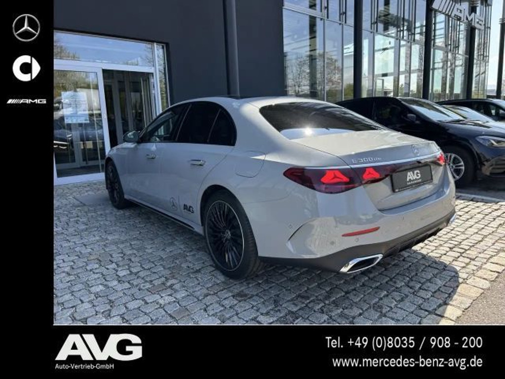 Mercedes-Benz E-Klasse