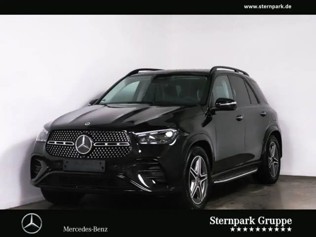 Mercedes-Benz GLE-Klasse GLE 350 4MATIC AMG Line