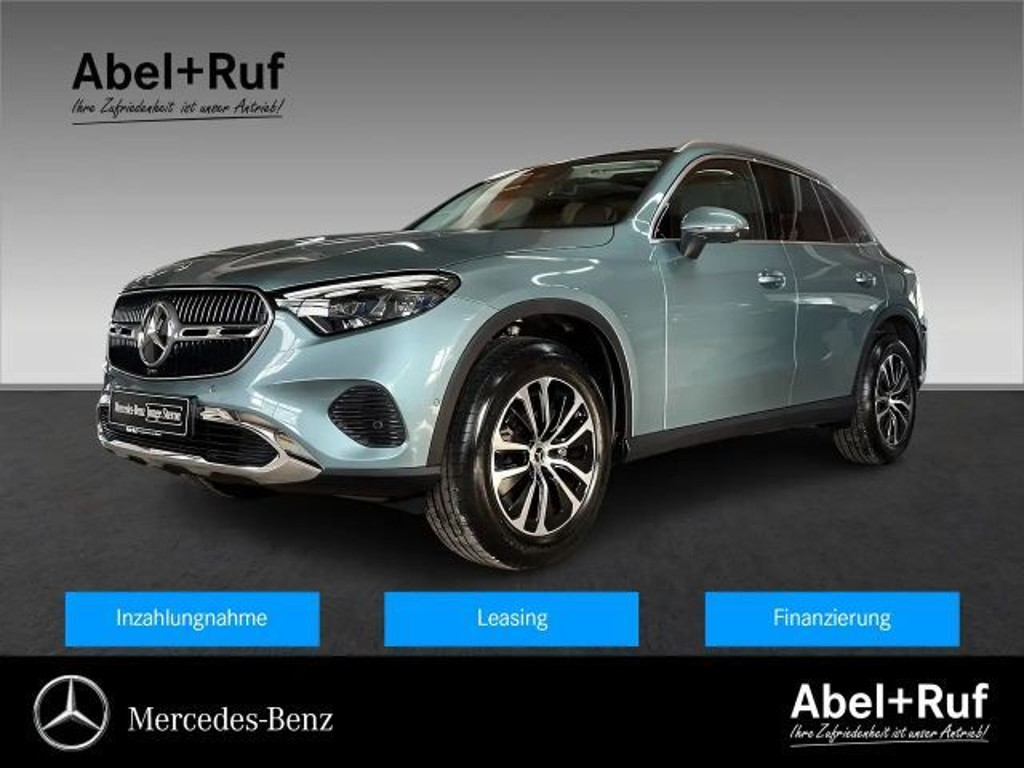Mercedes-Benz GLC-Klasse GLC 220 4MATIC AVANTGARDE GLC 220 d