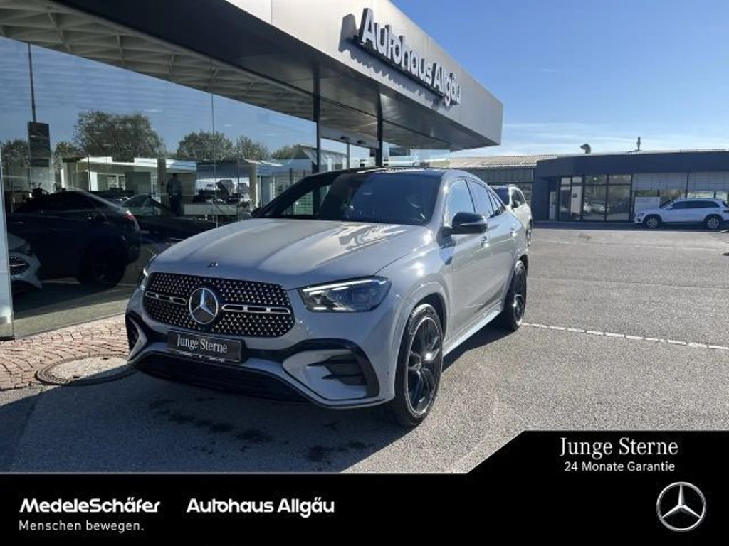 Mercedes-Benz GLE-Klasse GLE 450 4MATIC AMG Line Coupé