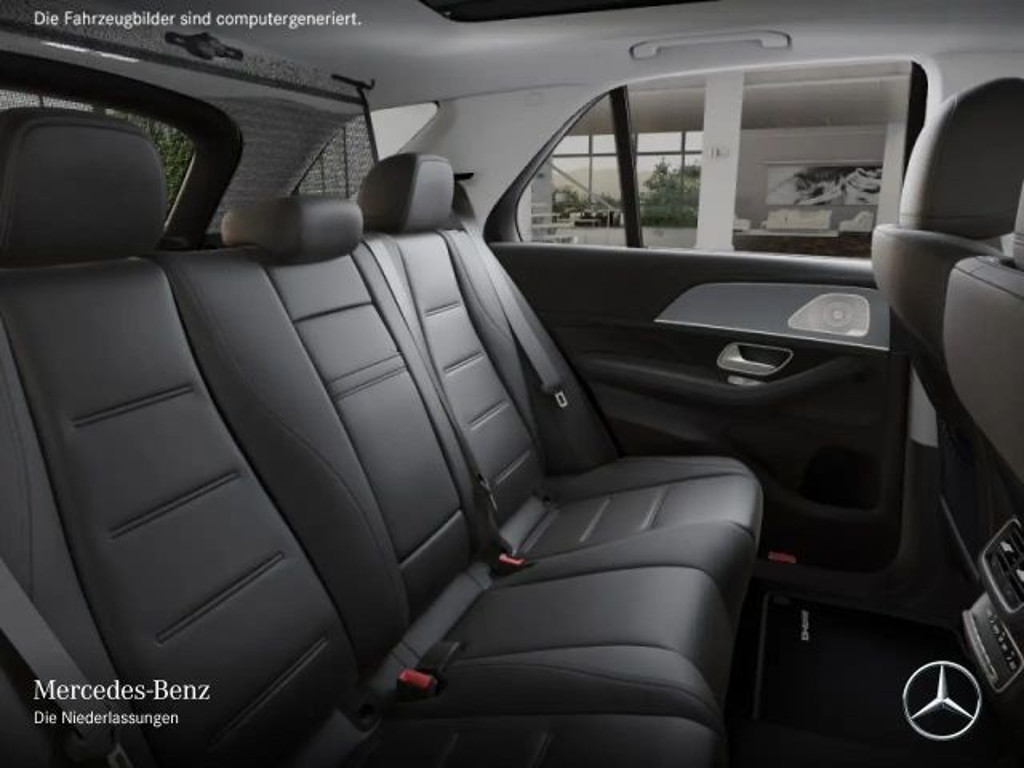 Mercedes-Benz GLE-Klasse