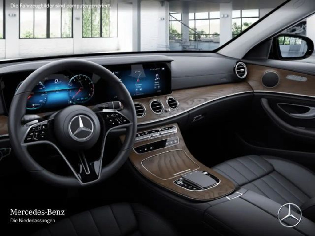 Mercedes-Benz E-Klasse