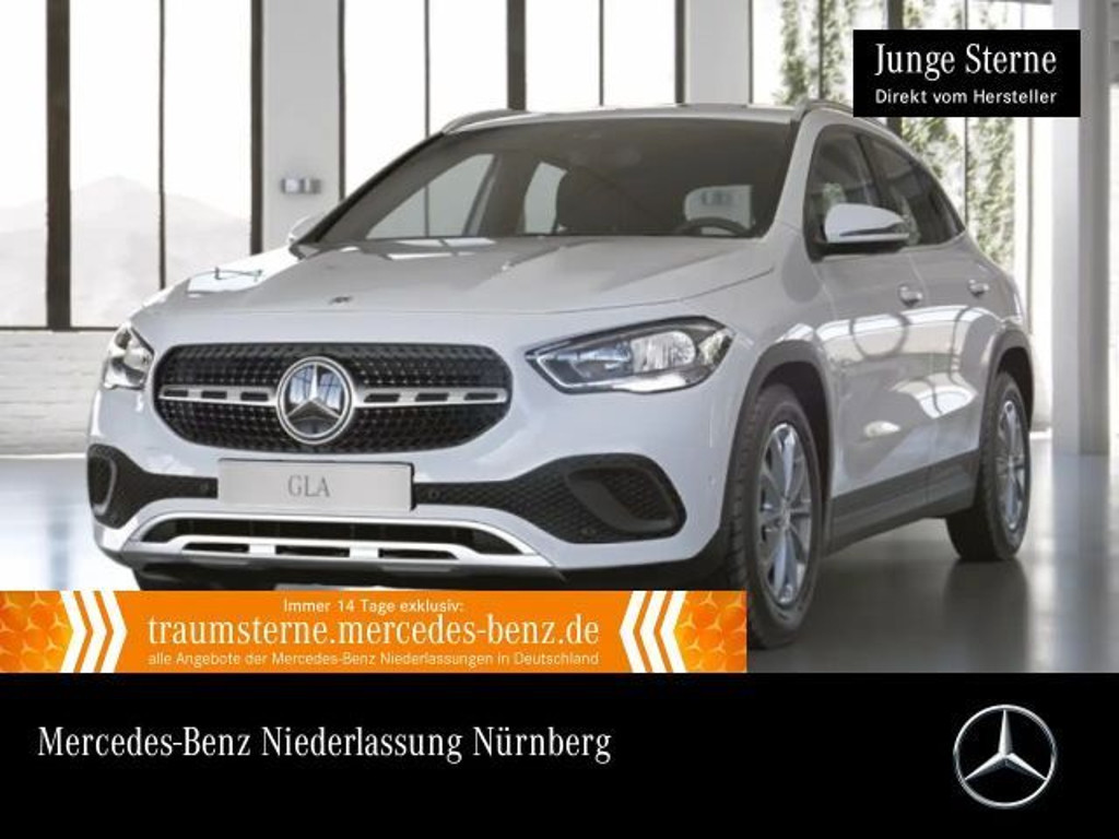Mercedes-Benz GLA-Klasse GLA 250 Style GLA 250 e