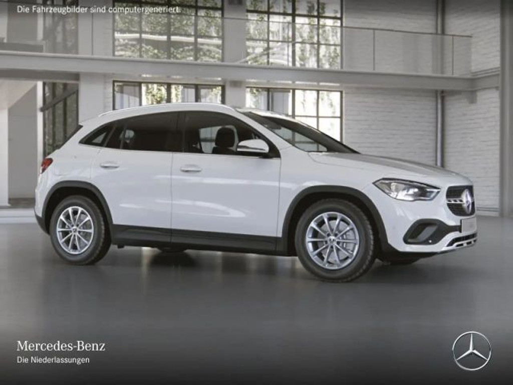 Mercedes-Benz GLA-Klasse