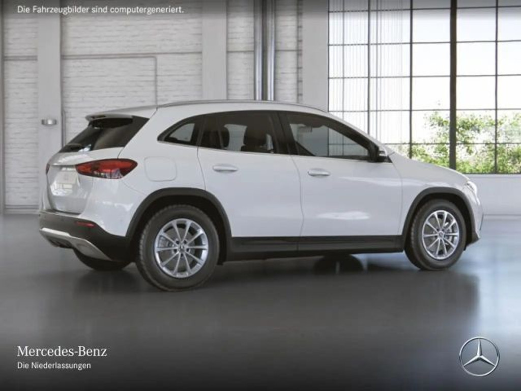 Mercedes-Benz GLA-Klasse