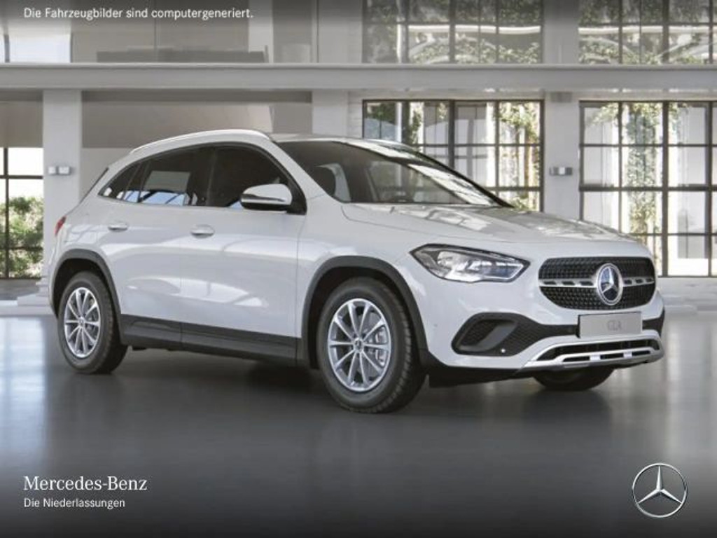 Mercedes-Benz GLA-Klasse