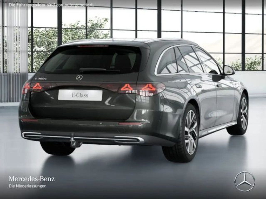 Mercedes-Benz E-Klasse