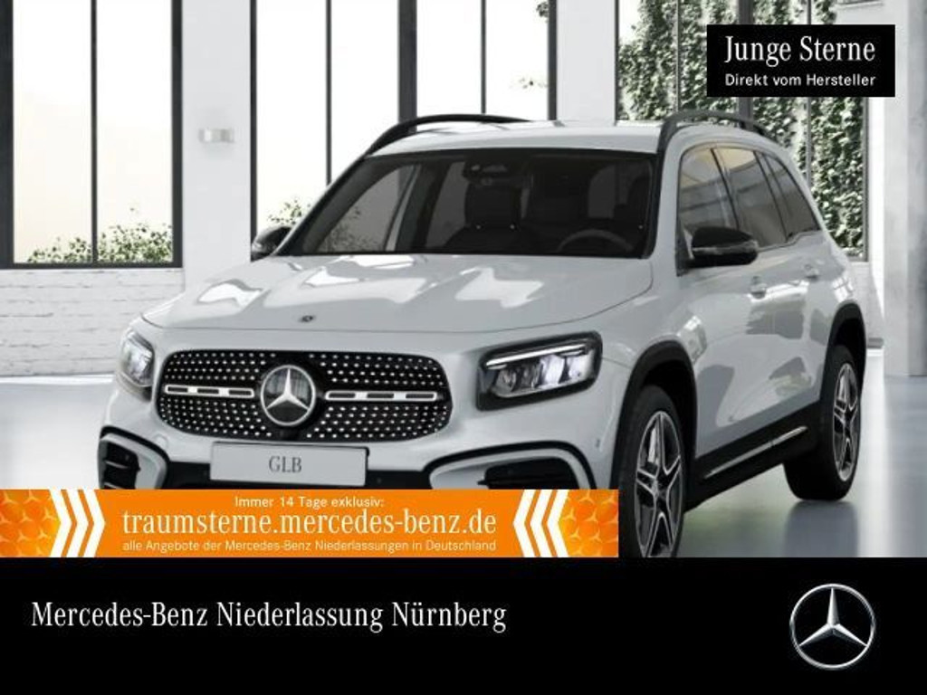 Mercedes-Benz GL-Klasse GLB 200 AMG Line