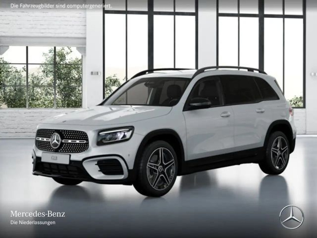 Mercedes-Benz GL-Klasse