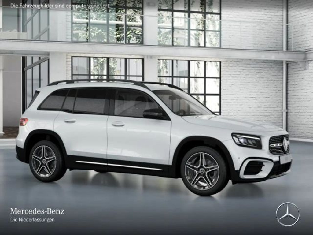 Mercedes-Benz GL-Klasse