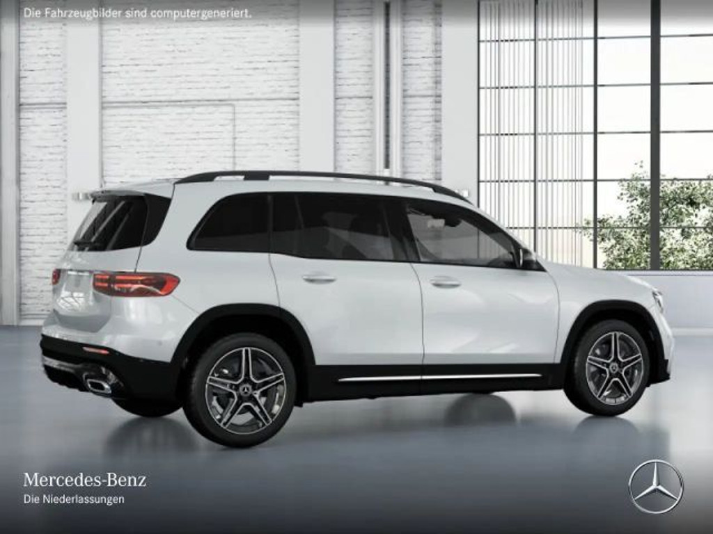 Mercedes-Benz GL-Klasse