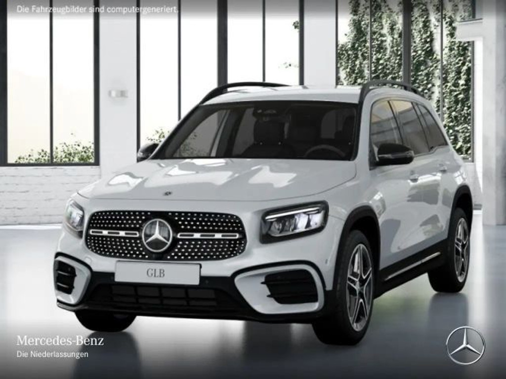 Mercedes-Benz GL-Klasse