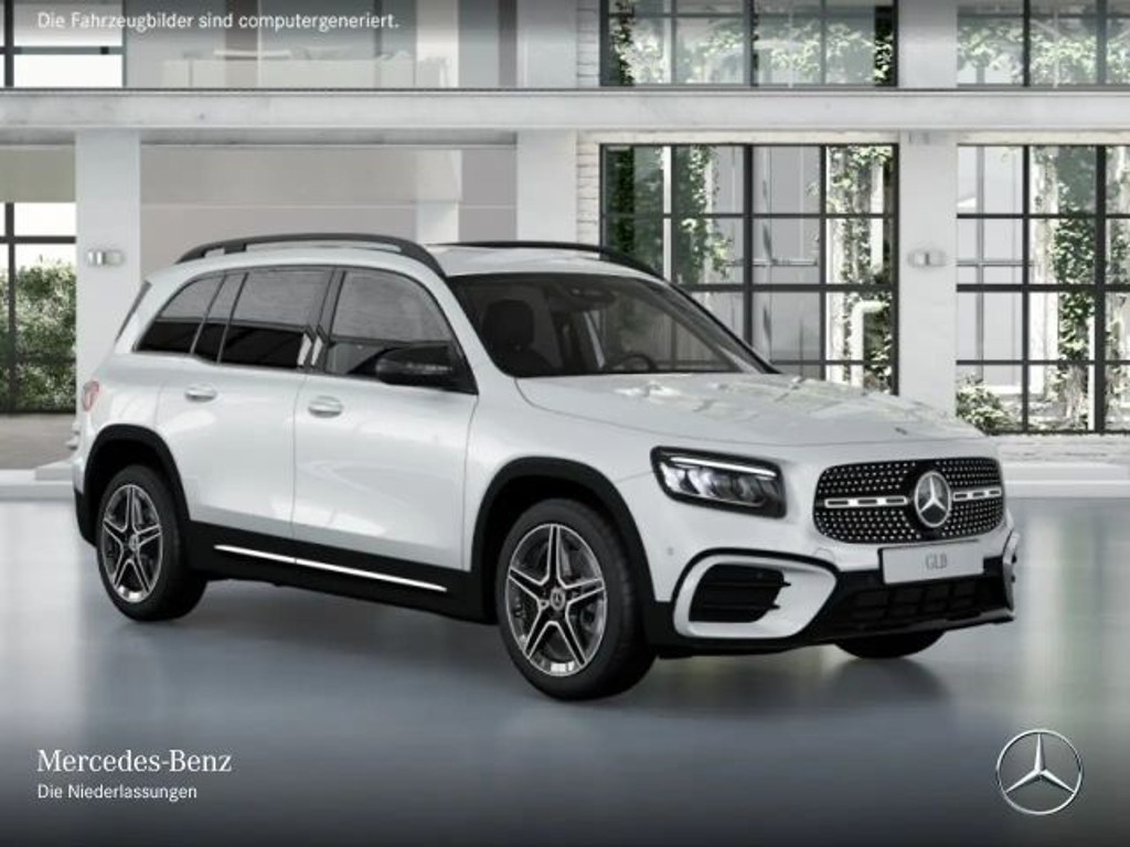 Mercedes-Benz GL-Klasse