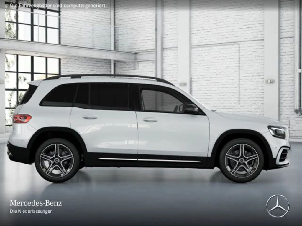 Mercedes-Benz GL-Klasse