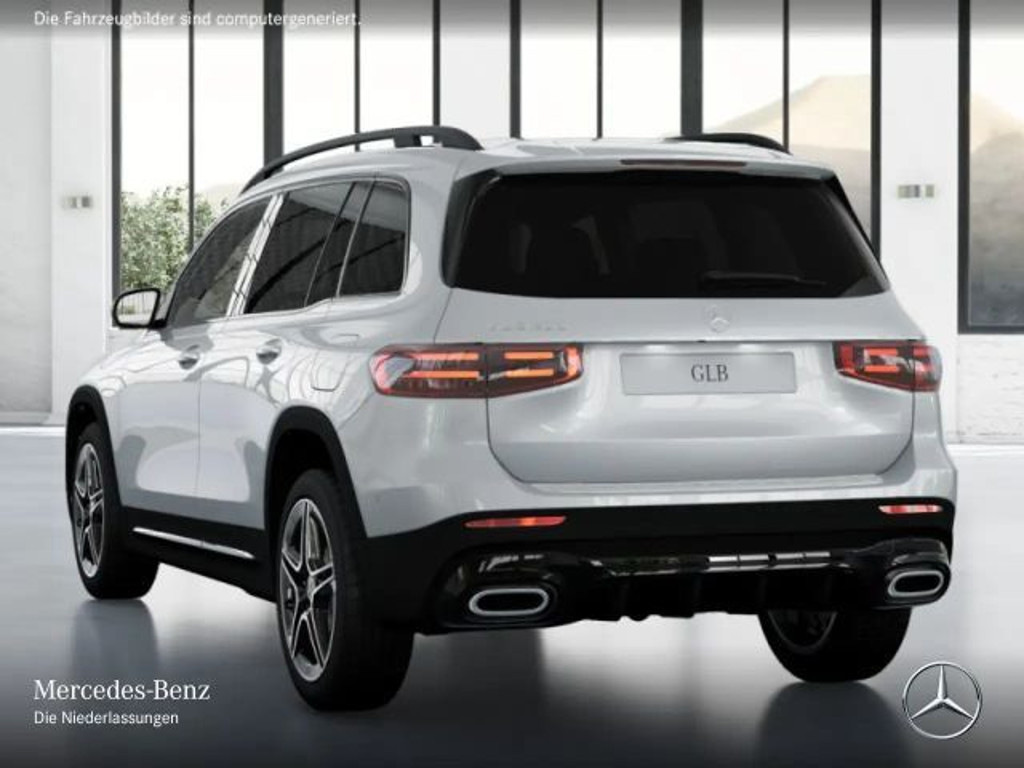 Mercedes-Benz GL-Klasse