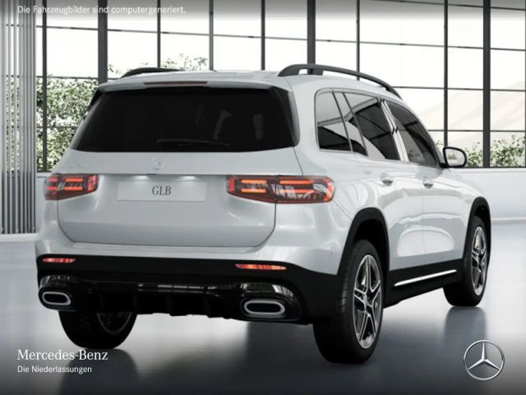 Mercedes-Benz GL-Klasse