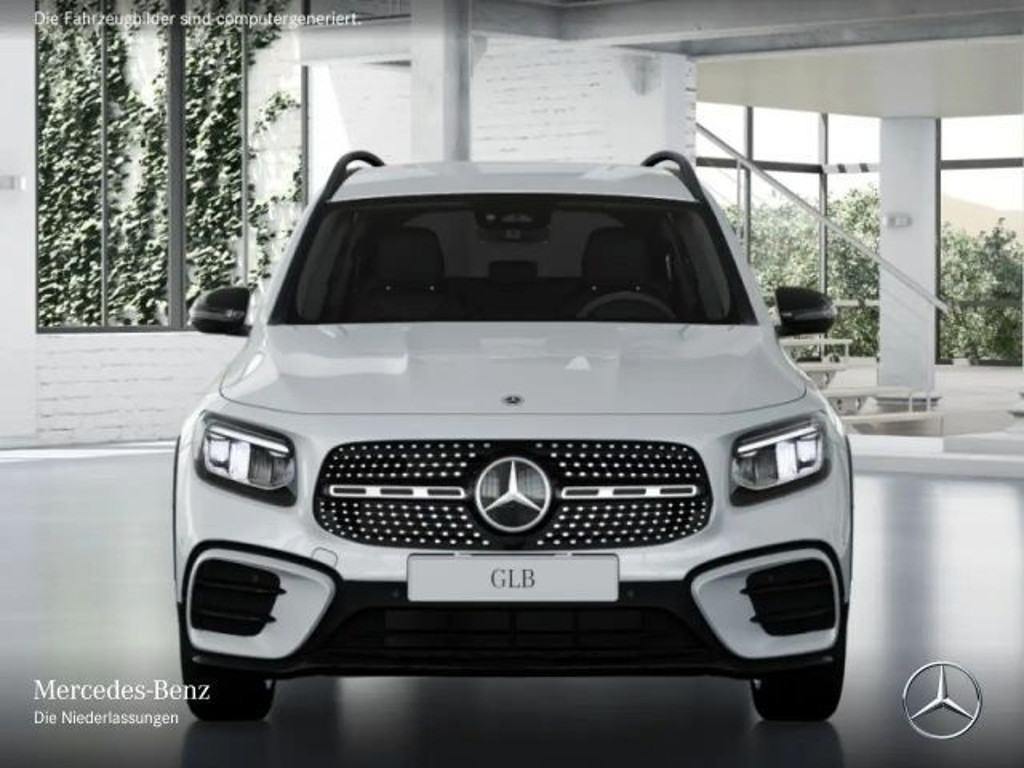 Mercedes-Benz GL-Klasse