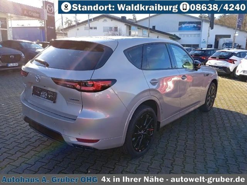 Mazda CX-60