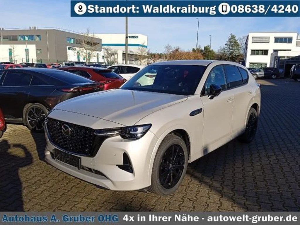 Mazda CX-60