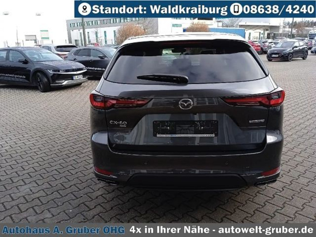 Mazda CX-60